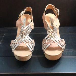Steve Madden -Turnpyke Wedge